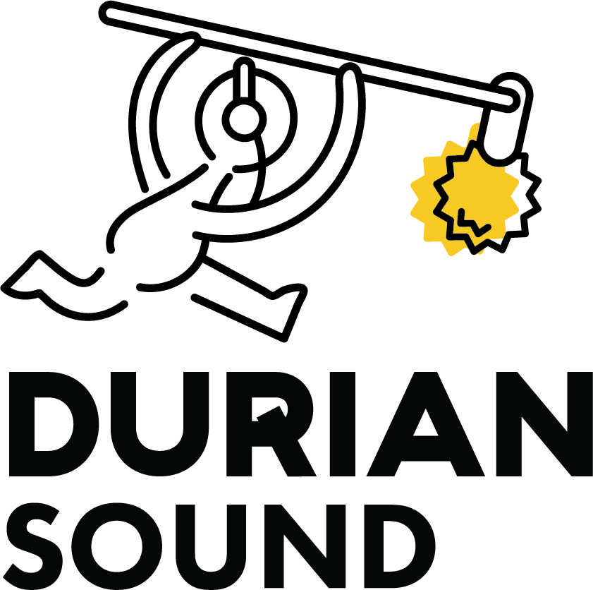 Durian Sound Logo