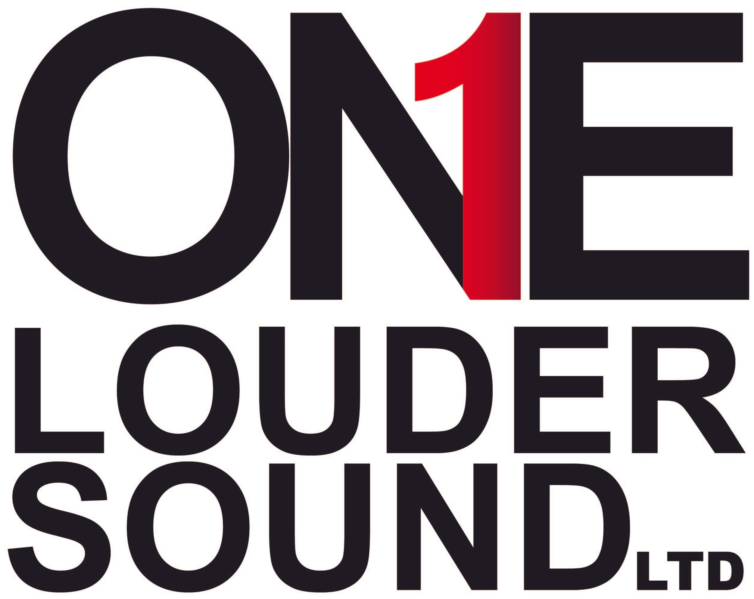 One Louder Sound Logo