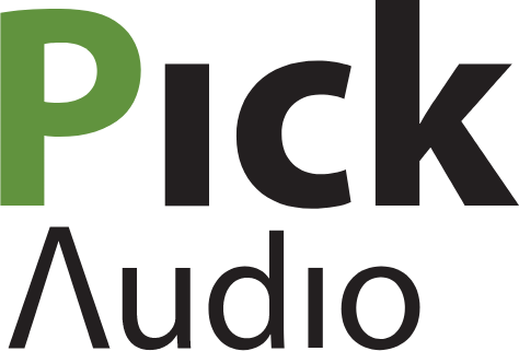 PickAudio