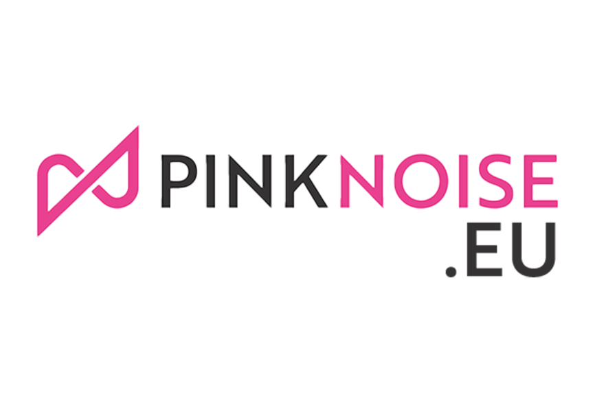 Pinknoise EU Logo