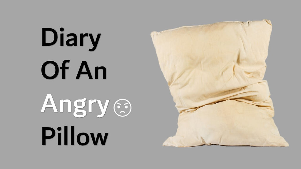 How to Clean Grimy Pillowcases: First, Put Down the Bleach.