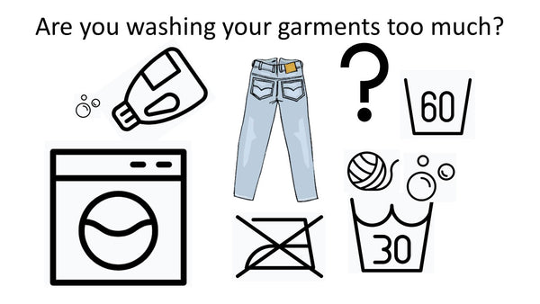 should you wash your clothes in hot or cold water