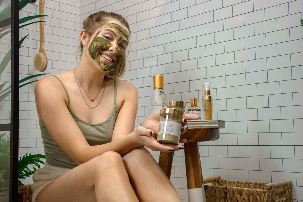 Acne Botanical Mask: Embrace the Power of Herbs