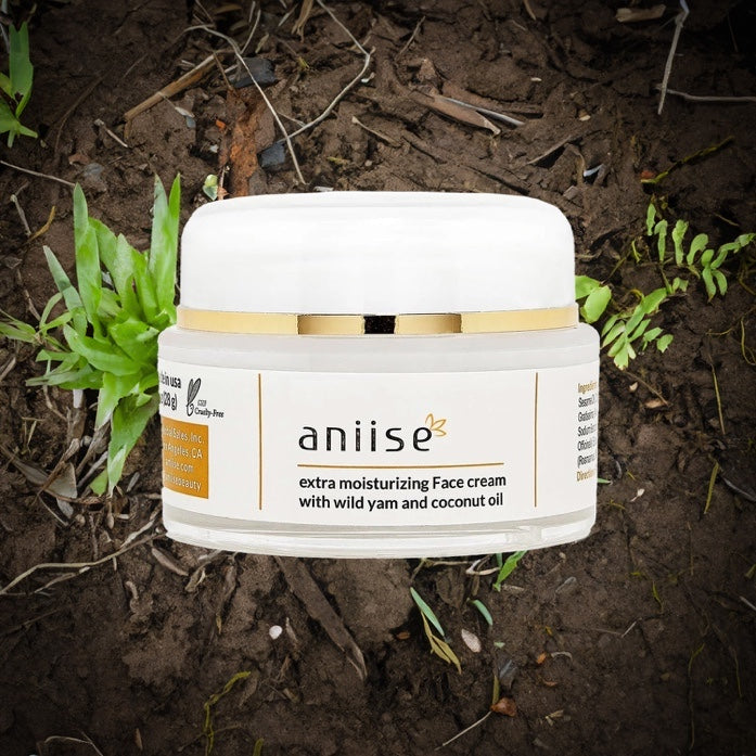Aniise Anti-Aging Wild Yam Face Cream