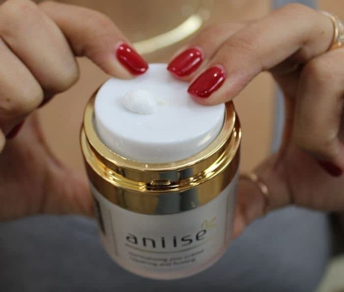 Aniise Normalizing Zinc Cream for your Morning Skincare Routine