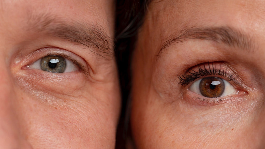 Eye Cream hydrates and illuminates the under-eye area