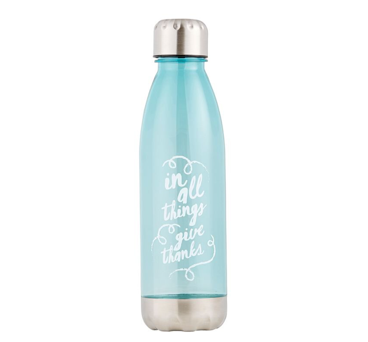 In All Things Water Bottle Code: G1123 – Premier