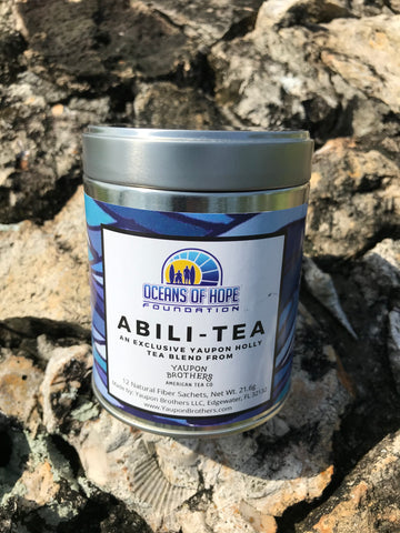 Abili-Tea for Oceans of Hope Foundation