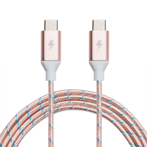 REWIND® USB-C to USB-C Charging Cable - 3M