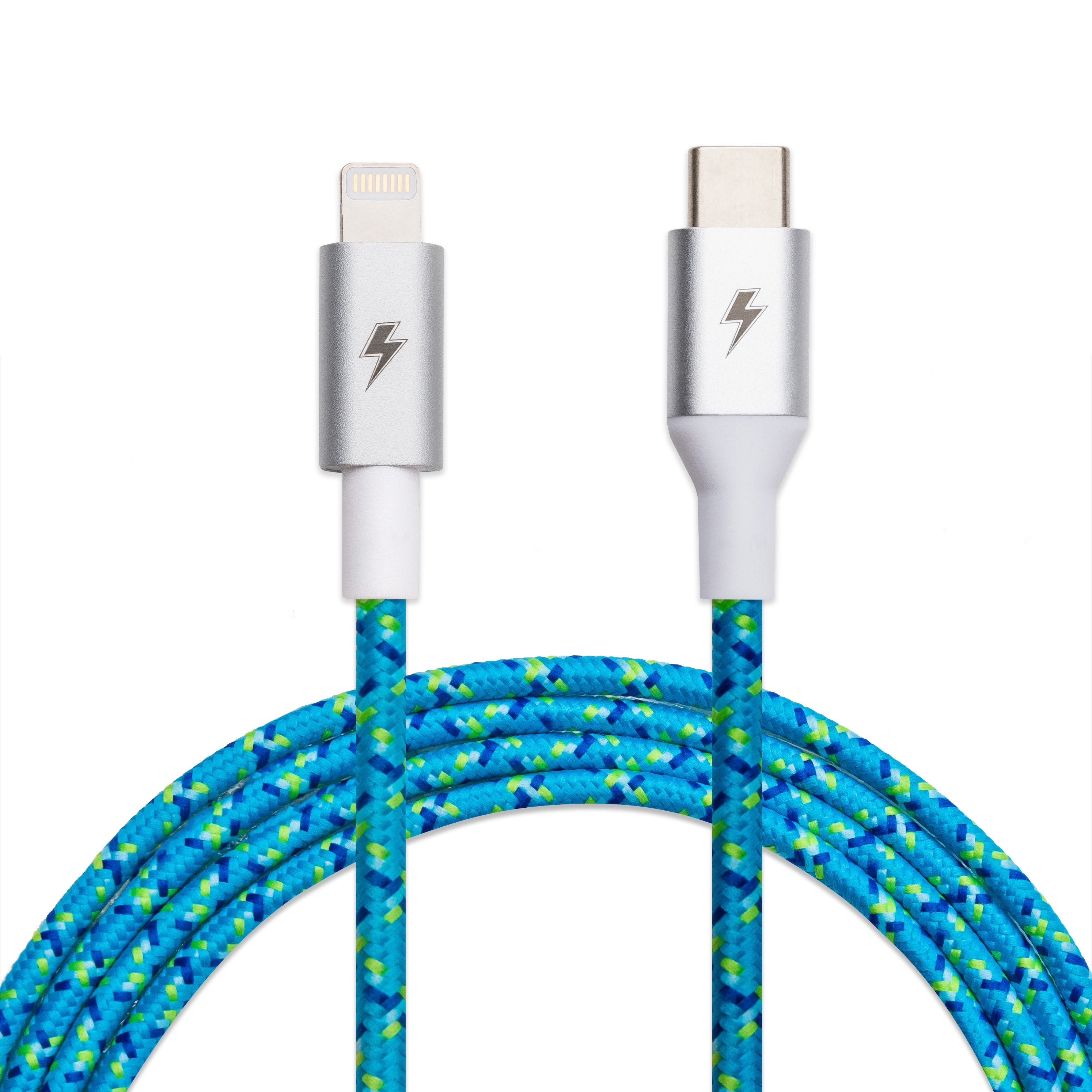 Laguna USB-C to Lightning Cable [10 ft / 3m length]