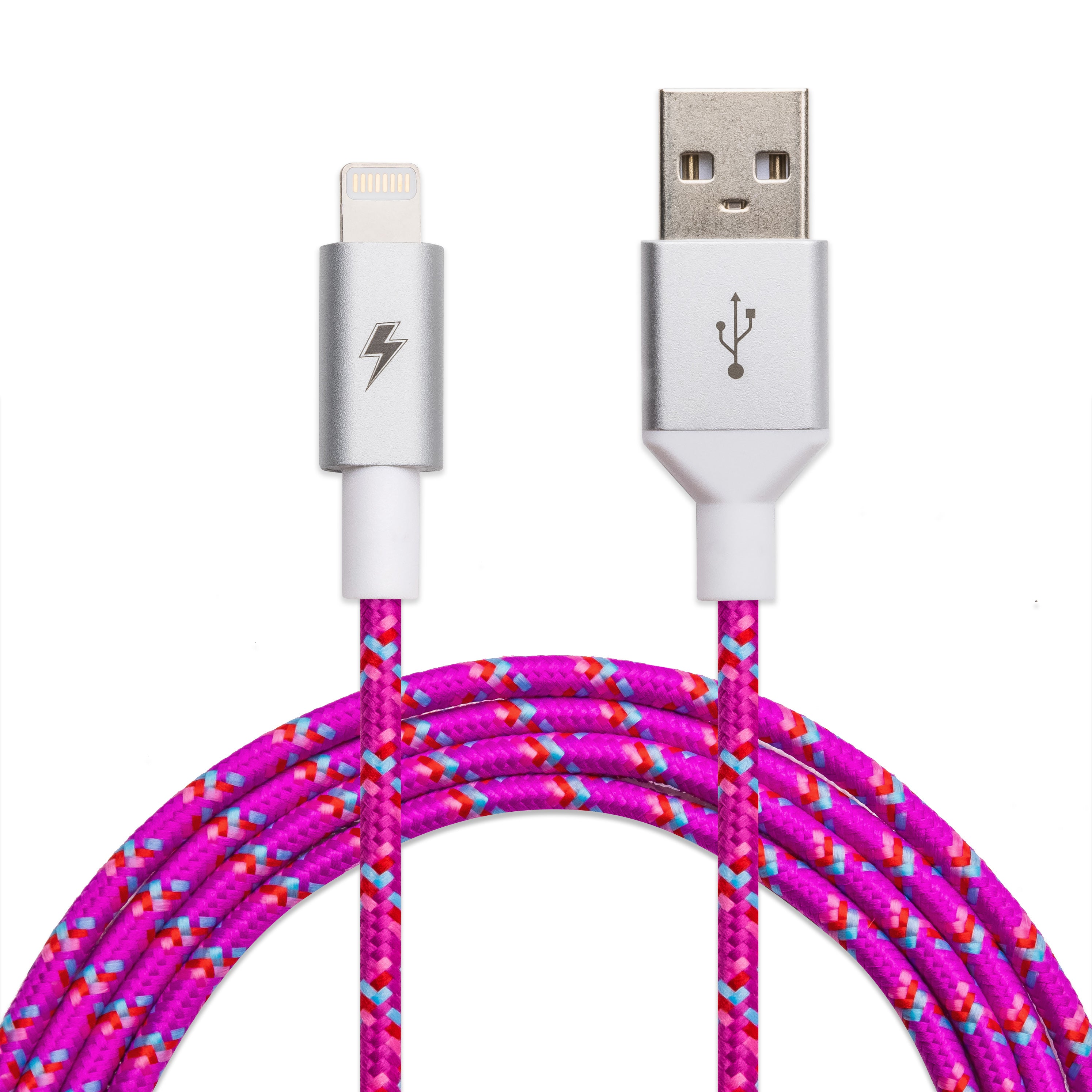 Festival Lightning Cable [10 ft / 3m length] - Charge Cords product image