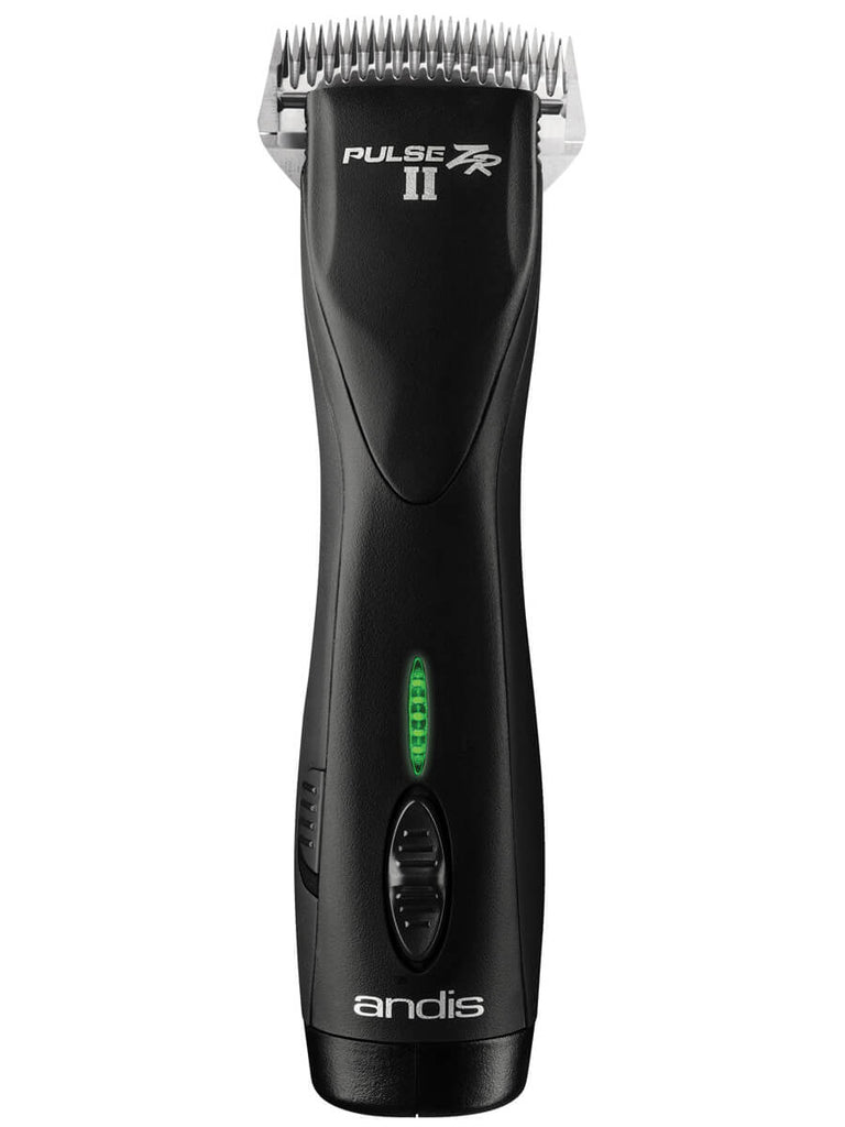 andis pulse zr ii cordless clipper