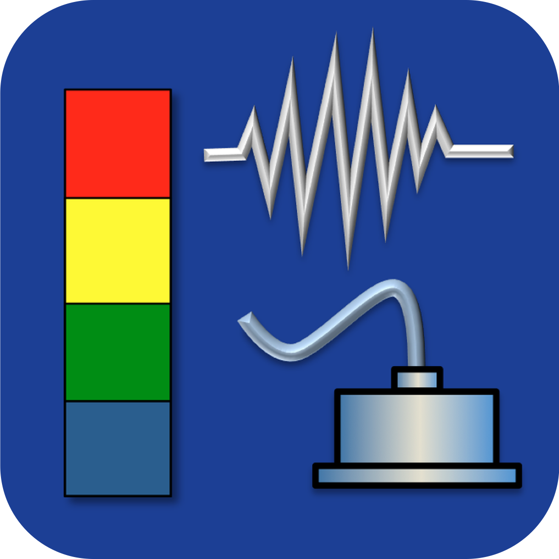 Shale Shaker Vibration Test Kit – Motionics