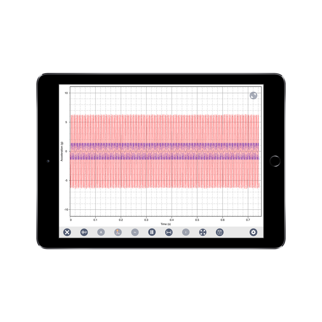 wifi analyzer ipad