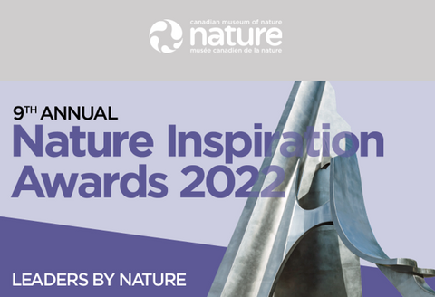 9th Annual Nature Inspiration Awards 2022