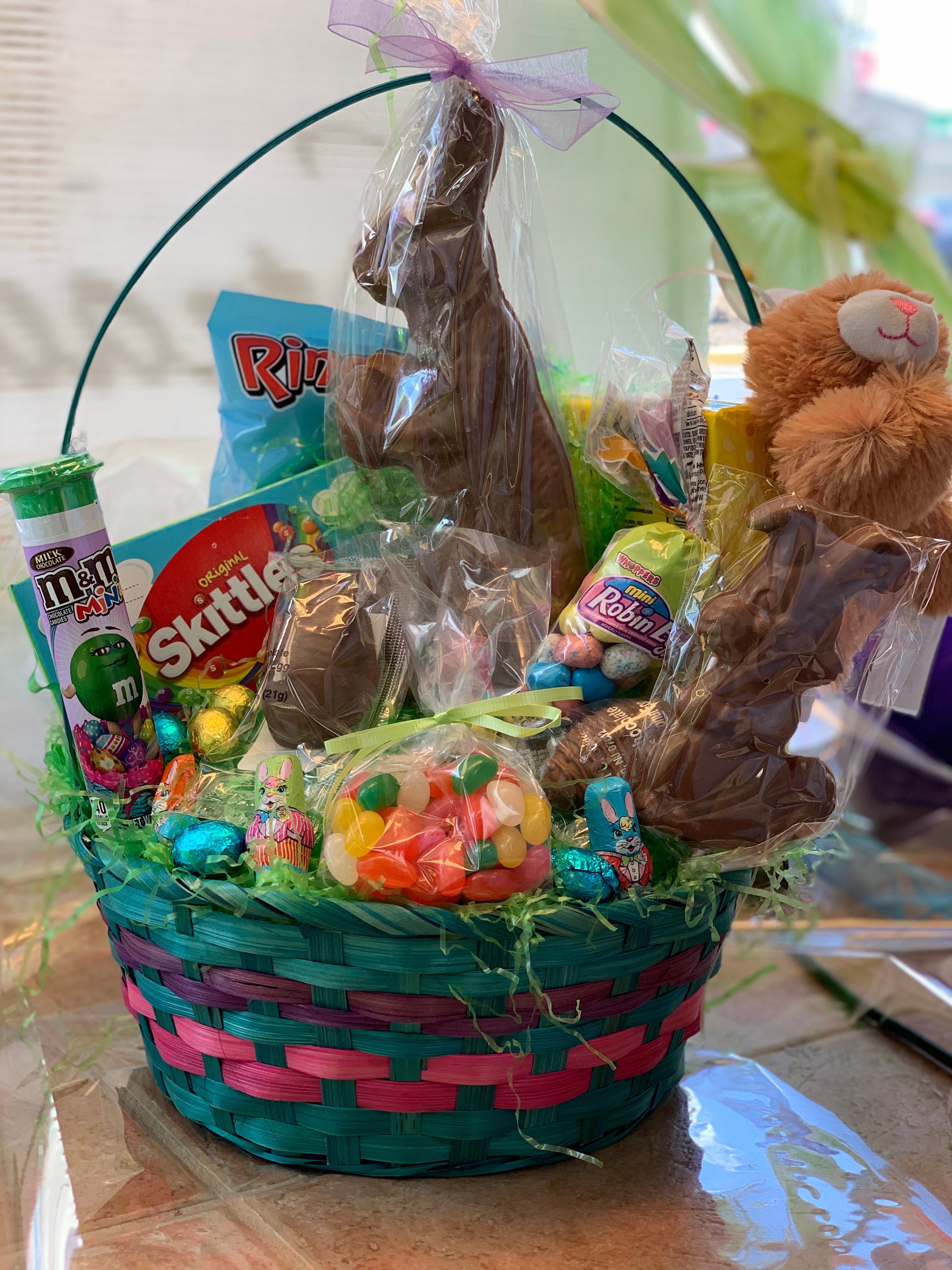 Easter Basket Large In Store Pick Up Only Dayton Homemade