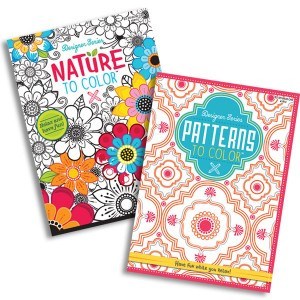 Coloring Book Subscription 