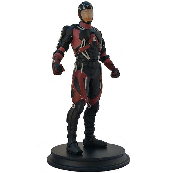 Dc Comics Atom Tv Statue Icon Heroes