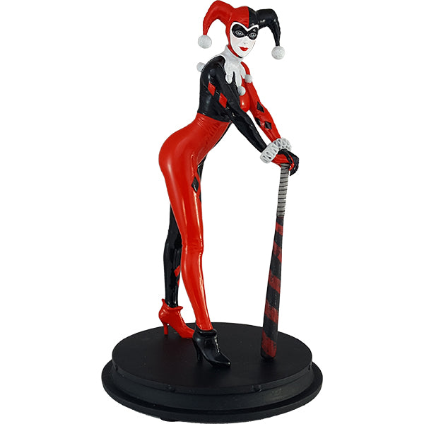 DC Comics Batman: Arkham Knight Harley Quinn Skin Statue (GameStop  Exclusive) | Icon Heroes