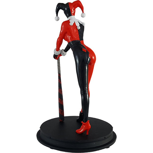 DC Comics Batman: Arkham Knight Harley Quinn Skin Statue (GameStop  Exclusive) | Icon Heroes