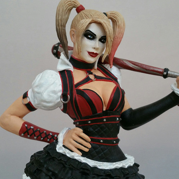 Dc Comics Batman Arkham Knight Harley Quinn Statue