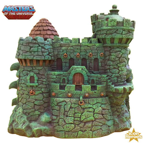 Masters of the Universe Castle 