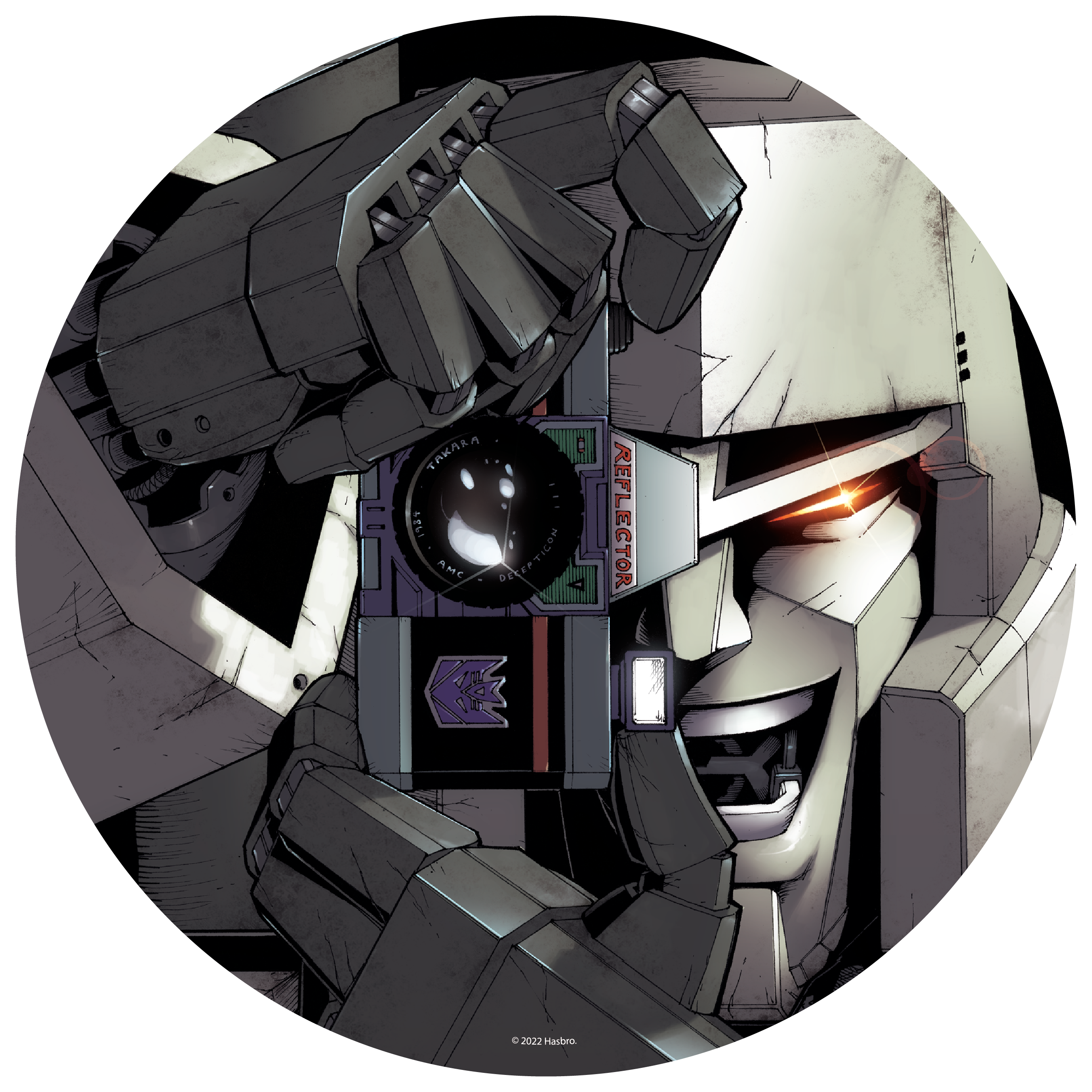 transformers 2022 megatron