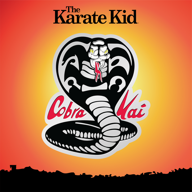 ghostbusters no ghost logo enamel pin gold edition exclusive icon heroes the karate kid cobra kai logo enamel pin silver edition exclusive