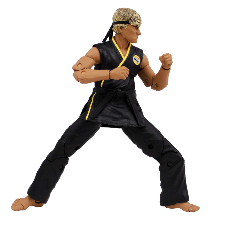 cobra kai action figures