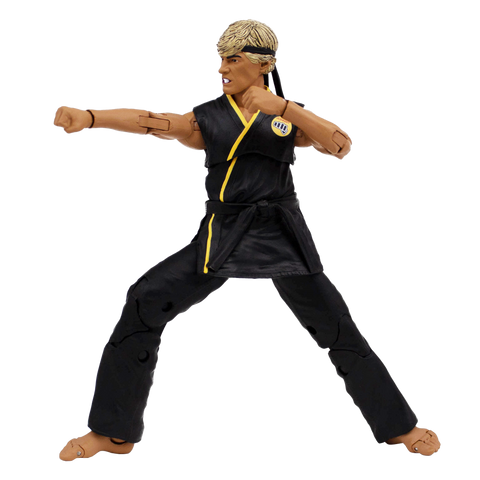 The Karate Kid Daniel Larusso All Valley Champion Action Figure