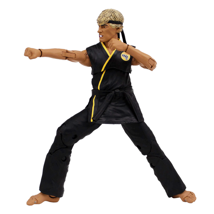 johnny lawrence action figure