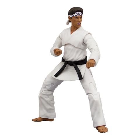 karate action figures