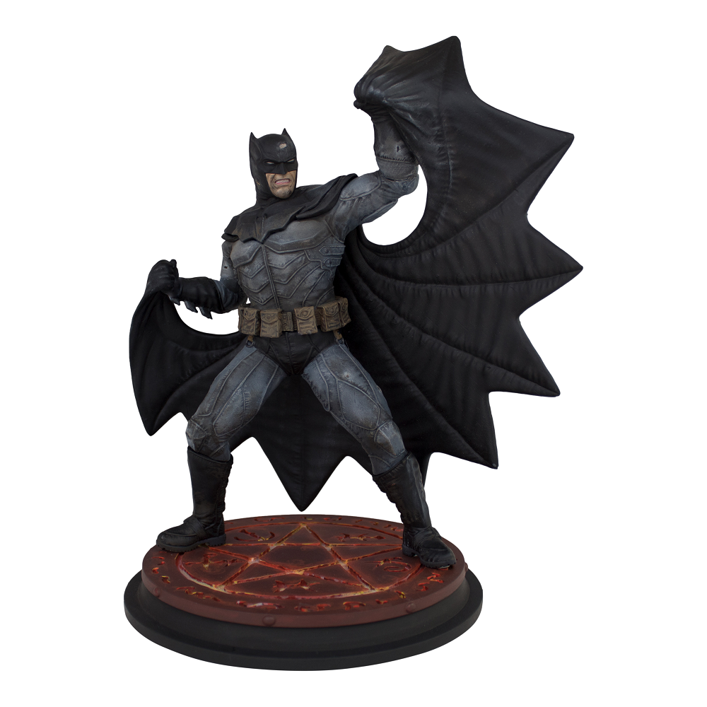 Batman Damned Statue (SDCC 2019 Exclusive) | Icon Heroes