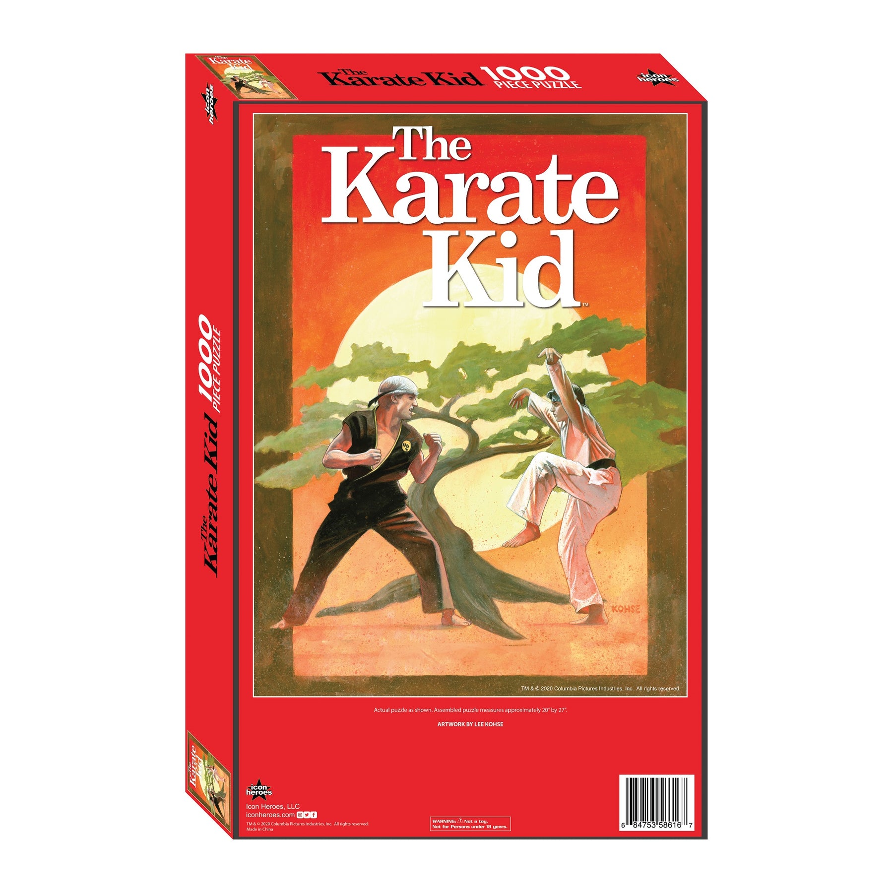 karate moves crossword