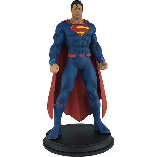 dc comics statues