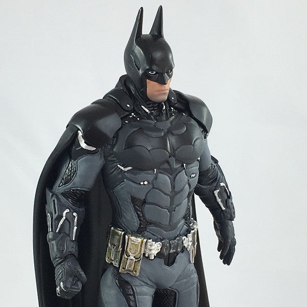 batman arkham knight life size statue