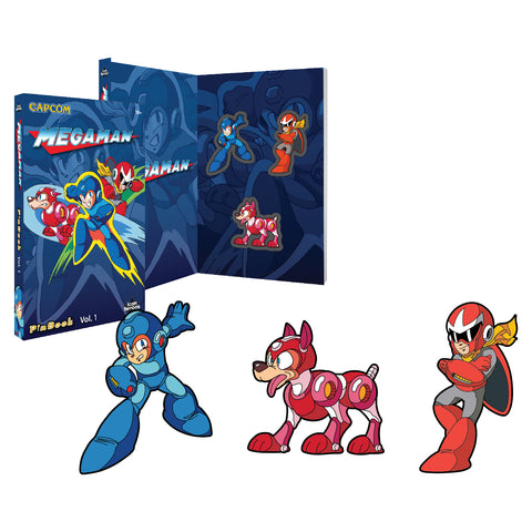 Mega Man 11 - Roll Pin - Eighty Sixed