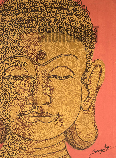 gautama buddha original image