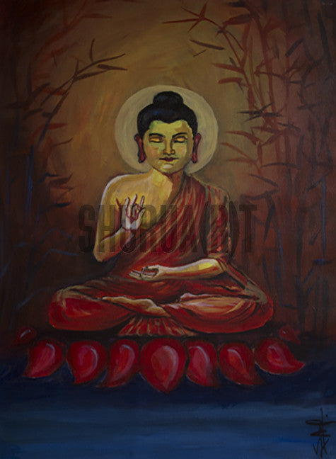 original buddha