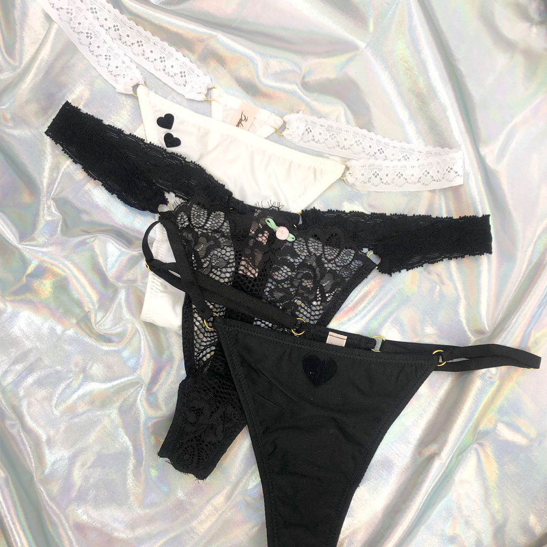 Thong Bundle