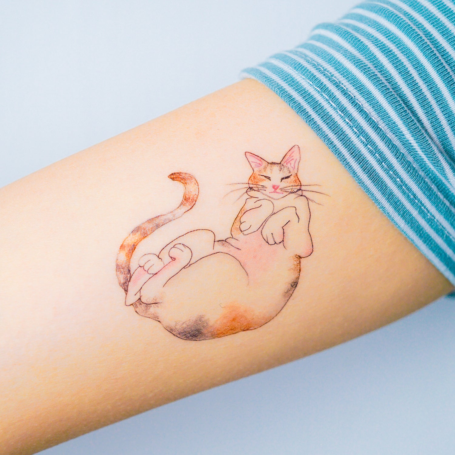 Pin on Cat Tattoo Ideas