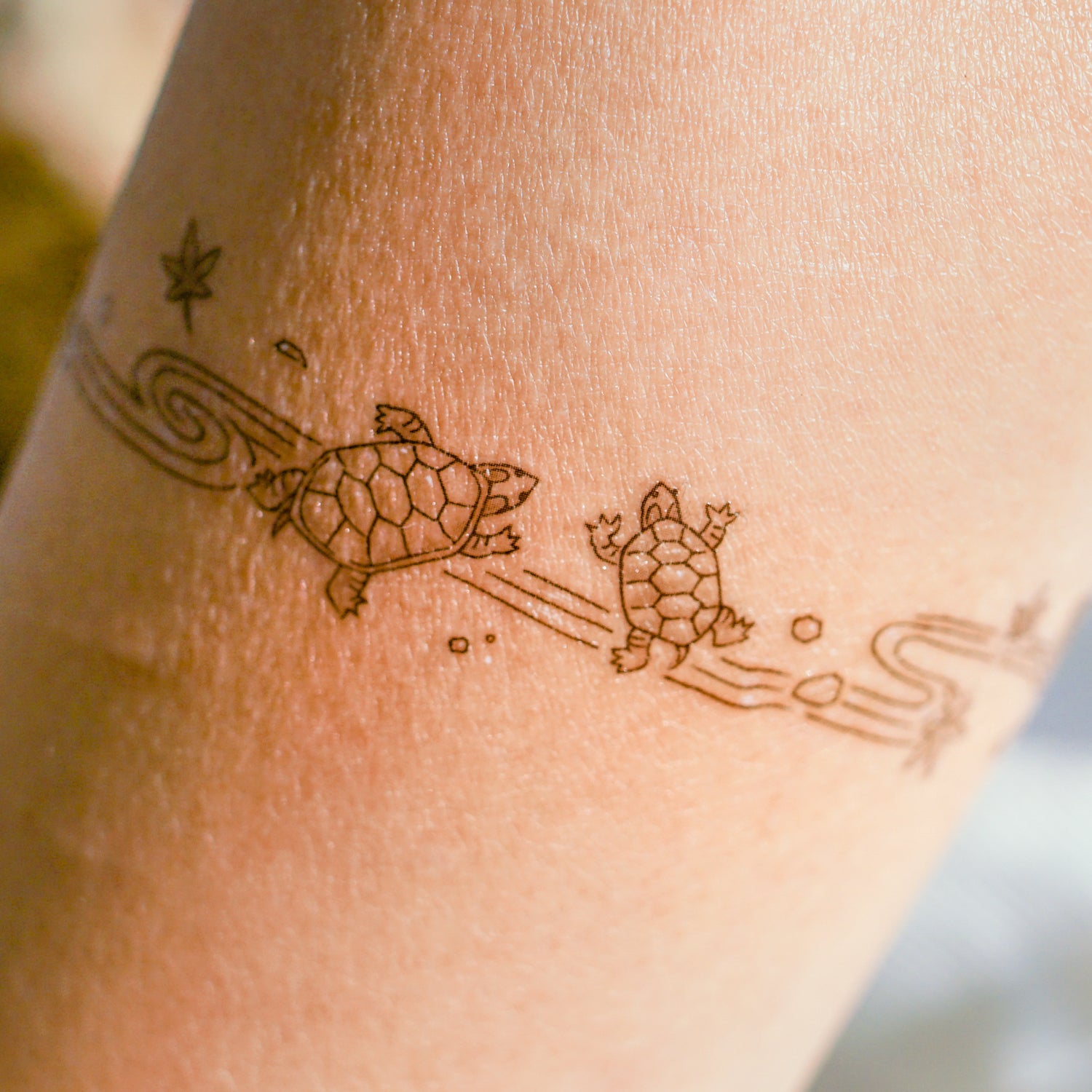 89 Meaningful Sea Turtle Tattoo Ideas For 2023