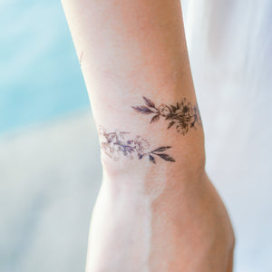 10 Best Small Flower Tattoos On WristCollected By Daily Hind News