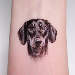 32 Of The Best Dachshund Dog Tattoo Ideas Ever  PetPress