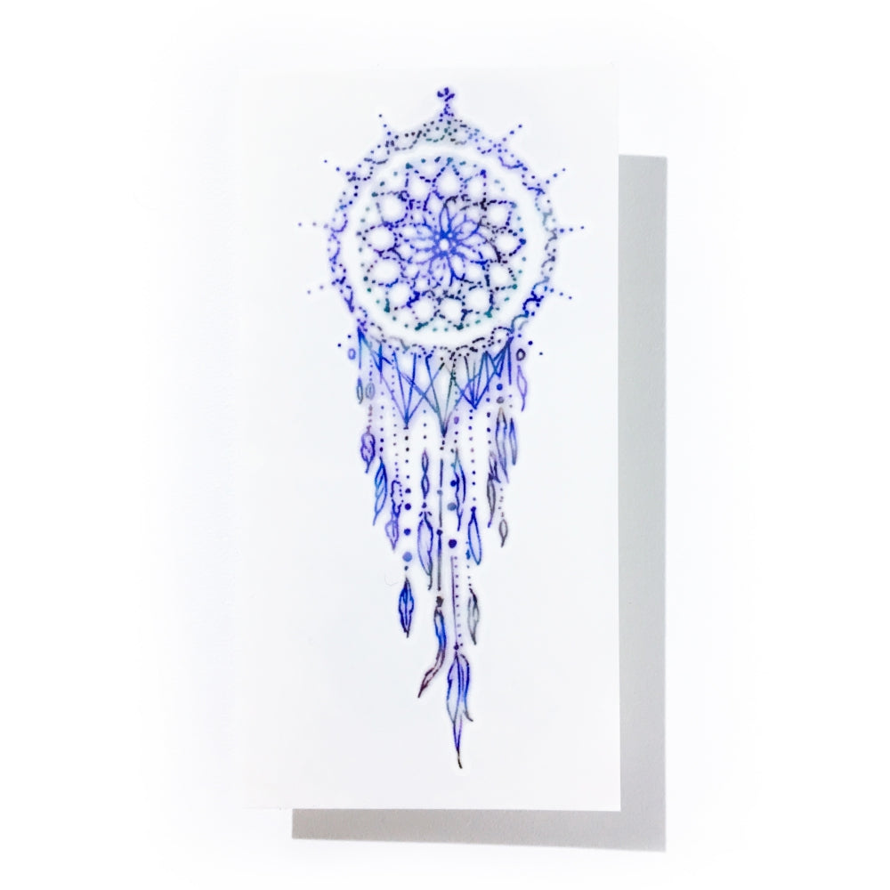 Colored dream catcher Sticker for Sale by attracdionz  Redbubble