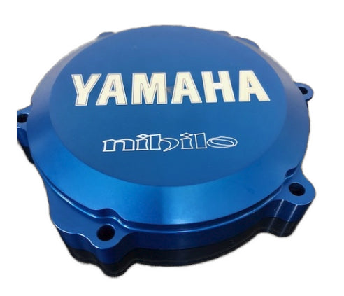 yz85 clutch cover