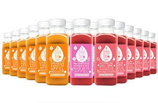 3 Tage Detox Rot