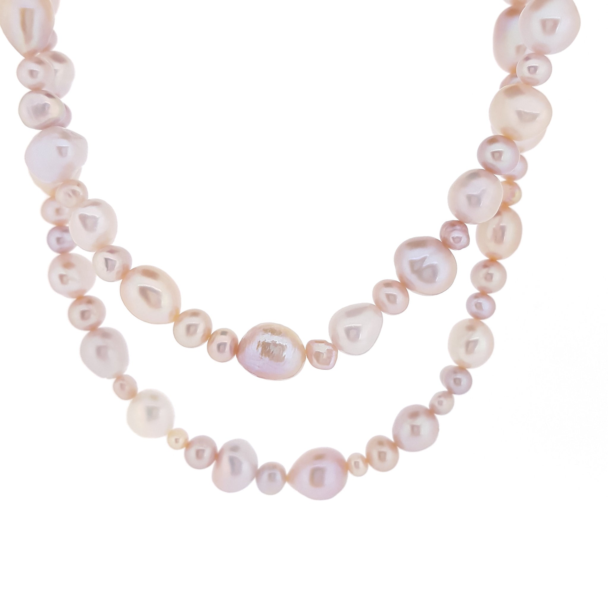 The Courthouse Collection l Pearl Jewellery