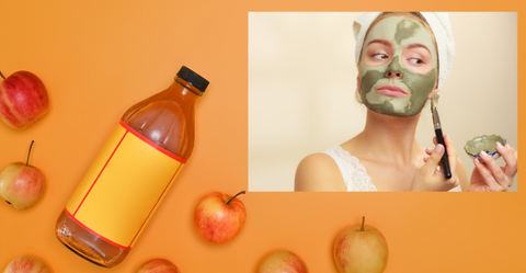 Apple Cider Vinegar for Blackheads