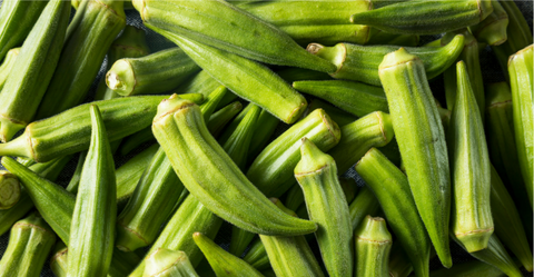 Disadvantages of Okra to Woman